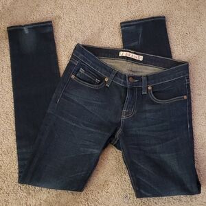 J Brand Women's Skinny Jeans - Midnight Indigo